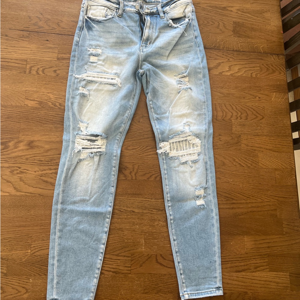 Kancan high rise skinny 28